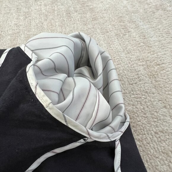 Ines De La Fressange x Uniqlo Linen Cotton Blue Blazer Jacket XXL - Picture 9 of 12